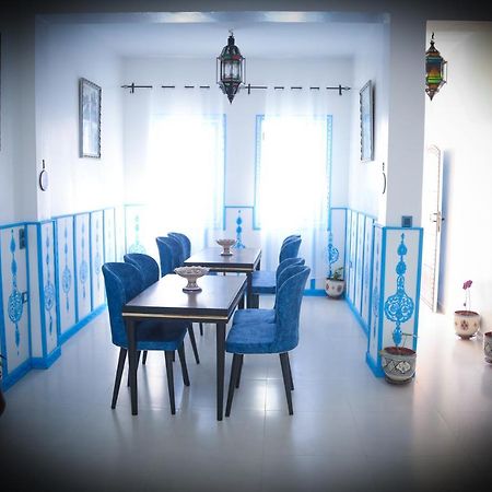 Bed and Breakfast Casa Blue Pearl Xauen Exterior foto