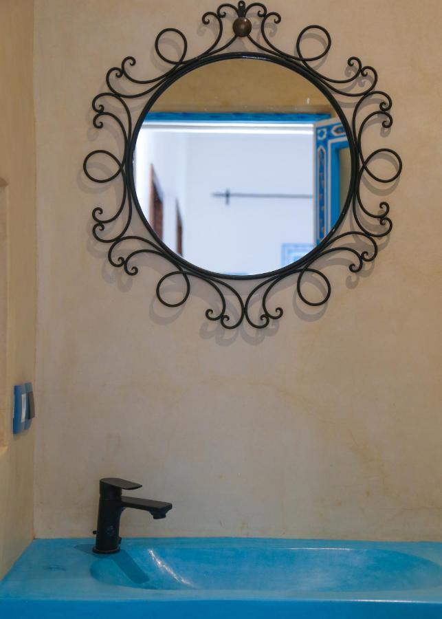 Bed and Breakfast Casa Blue Pearl Xauen Exterior foto